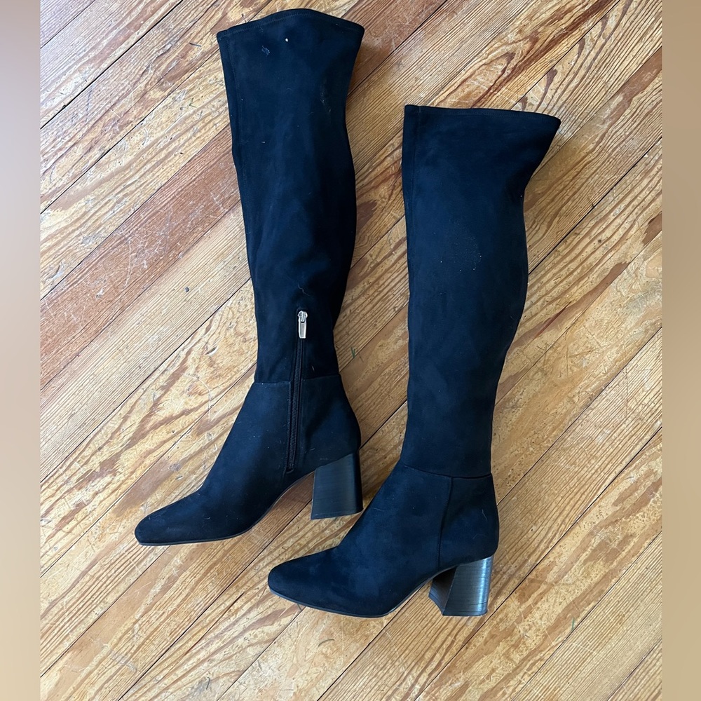 Vince Camuto Above the Knee Boots size 10M